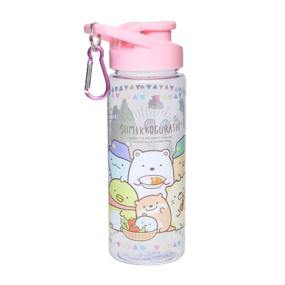 Sumikkogurashi Camping Time Bottle